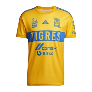 Fotbalové Dresy Tigres UANL 2022-23 Domácí