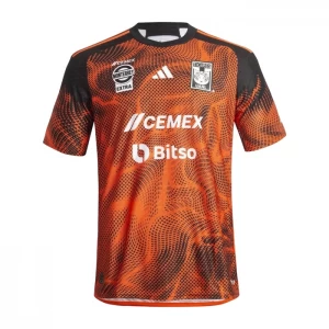 Fotbalové Dresy Tigres UANL 2023-24 Alternativní Dres Mužské