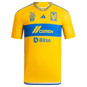 Fotbalové Dresy Tigres UANL 2023-24 Domácí