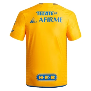 Fotbalové Dresy Tigres UANL 2023-24 Domácí Dres Mužské