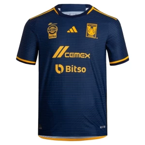 Fotbalové Dresy Tigres UANL 2023-24 Venkovní
