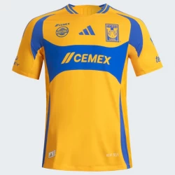 Fotbalové Dresy Tigres UANL 2024-25 Domácí Dres Mužské