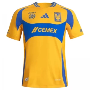 Fotbalové Dresy Tigres UANL 2024-25 Domácí Dres Mužské