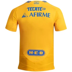 Fotbalové Dresy Tigres UANL 2024-25 Domácí Dres Mužské