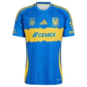 Fotbalové Dresy Tigres UANL 2024-25 Venkovní