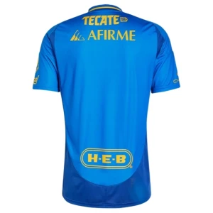 Fotbalové Dresy Tigres UANL 2024-25 Venkovní Dres Mužské