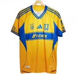 Fotbalové Dresy Tigres UANL 2025-26 Domácí Dres Mužské