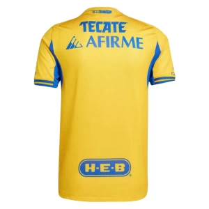 Fotbalové Dresy Tigres UANL 2025-26 Domácí Dres Mužské