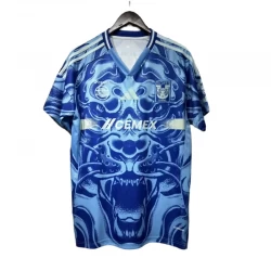 Fotbalové Dresy Tigres UANL 2025-26 Venkovní Dres Mužské