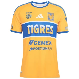Fotbalové Dresy Tigres UANL 2026-27 Domácí Dres Mužské