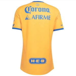 Fotbalové Dresy Tigres UANL 2026-27 Domácí Dres Mužské