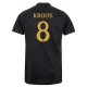 Fotbalové Dresy Toni Kroos #8 Real Madrid 2023-24 Alternativní Dres Mužské