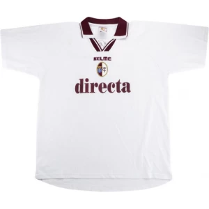 Fotbalové Dresy Torino FC 2000-01 Venkovní