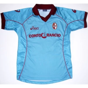 Fotbalové Dresy Torino FC 2001-02 Alternativní