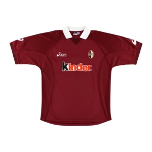 Fotbalové Dresy Torino FC 2001-02 Domácí