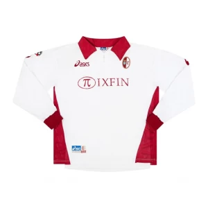 Fotbalové Dresy Torino FC 2002-03 Venkovní