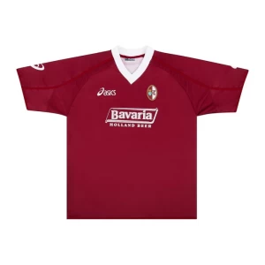 Fotbalové Dresy Torino FC 2003-04 Domácí