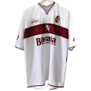 Fotbalové Dresy Torino FC 2004-05 Venkovní
