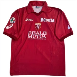 Fotbalové Dresy Torino FC 2005-06 Domácí