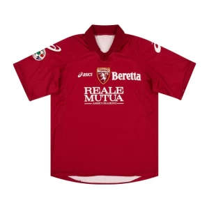 Fotbalové Dresy Torino FC 2006-07 Domácí