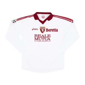 Fotbalové Dresy Torino FC 2006-07 Venkovní