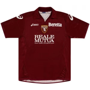 Fotbalové Dresy Torino FC 2007-08 Domácí