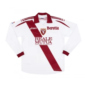 Fotbalové Dresy Torino FC 2007-08 Venkovní