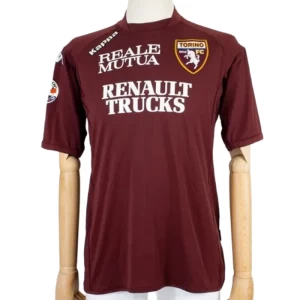 Fotbalové Dresy Torino FC 2008-09 Domácí