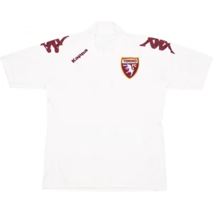 Fotbalové Dresy Torino FC 2008-09 Venkovní