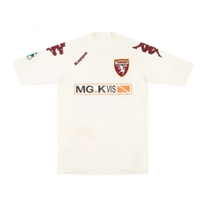 Fotbalové Dresy Torino FC 2009-10 Venkovní