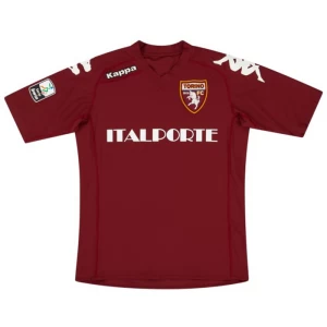 Fotbalové Dresy Torino FC 2010-11 Domácí
