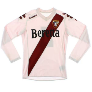 Fotbalové Dresy Torino FC 2010-11 Venkovní