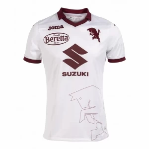 Fotbalové Dresy Torino FC 2022-23 Venkovní