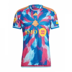 Fotbalové Dresy Toronto FC 2024-25 Alternativní Dres Mužské