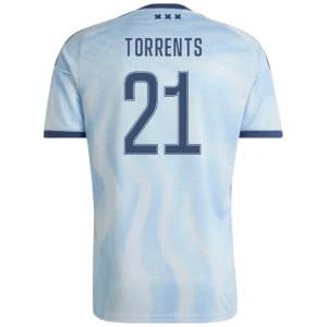 Fotbalové Dresy Torrents #21 AFC Ajax Amsterdam 2026-27 Třetí Dres Mužské