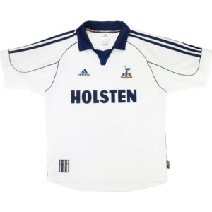 Fotbalové Dresy Tottenham Hotspur 2000-01 Domácí