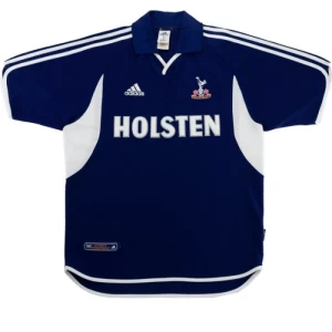 Fotbalové Dresy Tottenham Hotspur 2000-01 Venkovní