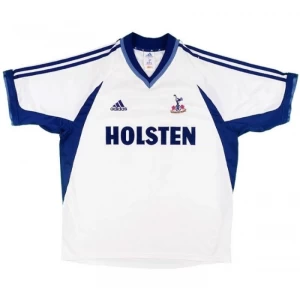 Fotbalové Dresy Tottenham Hotspur 2001-02 Domácí