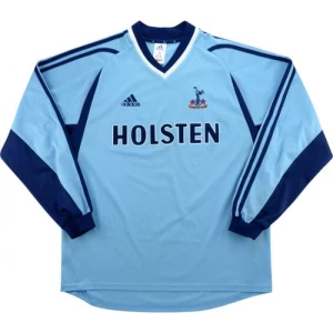 Fotbalové Dresy Tottenham Hotspur 2001-02 Venkovní