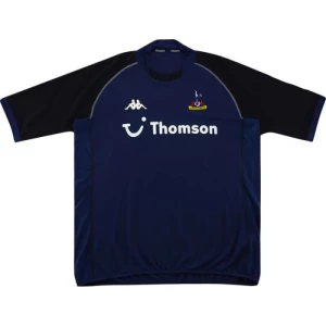 Fotbalové Dresy Tottenham Hotspur 2002-03 Venkovní