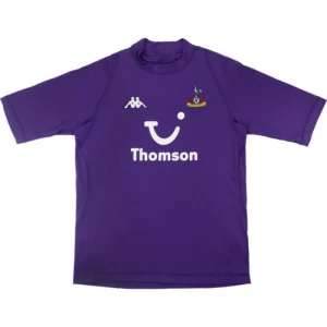 Fotbalové Dresy Tottenham Hotspur 2003-04 Alternativní
