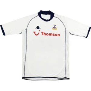 Fotbalové Dresy Tottenham Hotspur 2003-04 Domácí