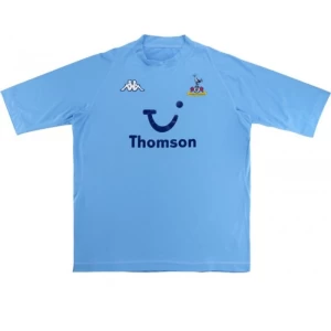 Fotbalové Dresy Tottenham Hotspur 2003-04 Venkovní