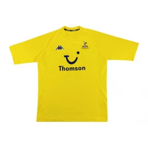 Fotbalové Dresy Tottenham Hotspur 2004-05 Alternativní