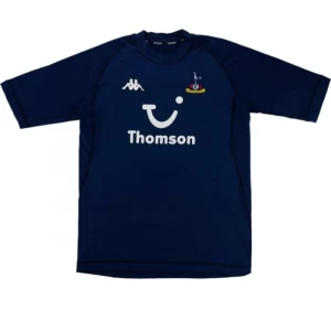 Fotbalové Dresy Tottenham Hotspur 2004-05 Venkovní