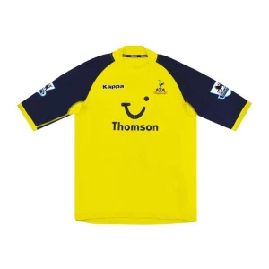 Fotbalové Dresy Tottenham Hotspur 2005-06 Alternativní