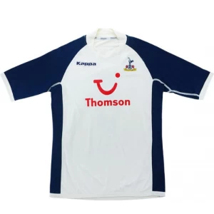 Fotbalové Dresy Tottenham Hotspur 2005-06 Domácí