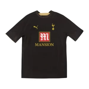 Fotbalové Dresy Tottenham Hotspur 2006-07 Alternativní