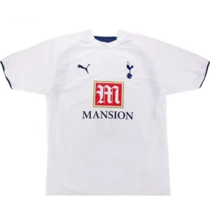 Fotbalové Dresy Tottenham Hotspur 2006-07 Domácí