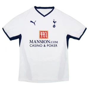 Fotbalové Dresy Tottenham Hotspur 2008-09 Domácí